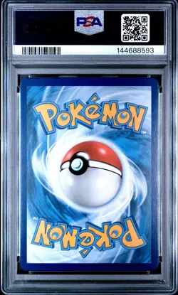 2023 POKEMON SWSH BLACK STAR PROMO #291 FULL ART/LUCARIO VSTAR PSA 10 - Image 2