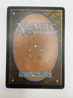 Goblin Offensive Magic mtg Moderate Play, English Urza's Saga - Image 2