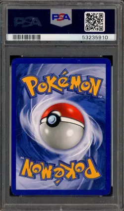 1999 Pokemon Game #53 Magnemite PSA 10 GEM MINT - Image 2