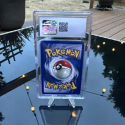 Pokemon CGC 10 GEM MINT Charmander 1999 Base Set 46/102- - Image 2