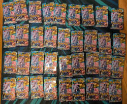 36x POKEMON GO! Sealed BOOSTER PACKS LOT - Image 1