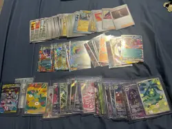 Pokemon Ascended Heroes Reverse Holo Ex IR UR Lot No Duplicates Gengar MAR - Image 1