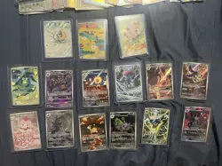 Pokemon Ascended Heroes Reverse Holo Ex IR UR Lot No Duplicates Gengar MAR - Image 2