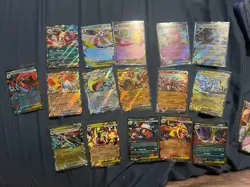 Pokemon Ascended Heroes Reverse Holo Ex IR UR Lot No Duplicates Gengar MAR - Image 5