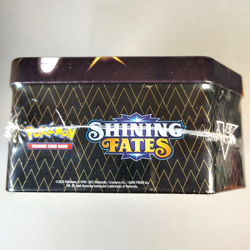 Pokemon Shining Fates Boltund V tin New Sealed (promo + 6 booster packs) - Image 3