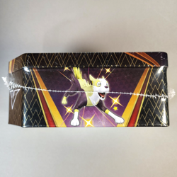 Pokemon Shining Fates Boltund V tin New Sealed (promo + 6 booster packs) - Image 5
