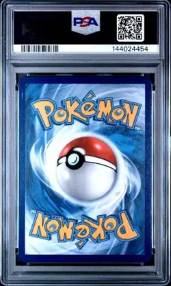 2025 POKEMON MEP EN-ME BLACK STAR PROMO 024 ORICORIO ex ULTRA-PREMIUM PSA 10 454 - Image 2