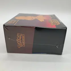Pokemon Center Exclusive Obsidian Flames PC Elite Trainer Box SEALED w/Case - Image 4