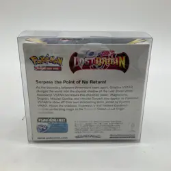 Pokemon TCG Sword & Shield Lost Origin Booster Box SEALED NEW - Image 2