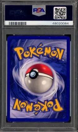 1999 Pokemon Game #49 Drowzee PSA 10 GEM MINT - Image 2