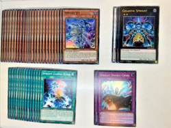 Yu-Gi-Oh Competitive Spright Deck + Extra Deck *Ready to Play + Extra Bonus - Image 1