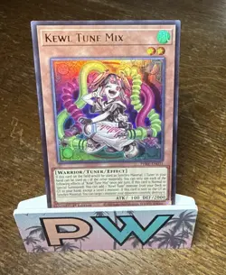 Yugioh: Kewl Tune Mix - Ultra Rare - PHRE-EN031 - Near Mint - Image 1
