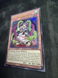 Yu-Gi-Oh! TCG Phantom Revenge Kewl Tune Mix Ultra Rare PHRE-EN031 - Image 3