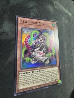 Yu-Gi-Oh! TCG Phantom Revenge Kewl Tune Mix Ultra Rare PHRE-EN031 - Image 4