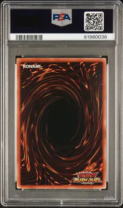 2023 #JP002 BLUE-EYES WHITE DRAGON PSA 10 - Image 2