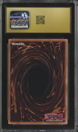 2024 Yu-Gi-Oh! 25th Anniversary Kaiba #KC01-EN058 Cloning CGC 10 PRISTINE - Image 2