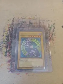 Dark Magician SDY-006 Starter Deck: Yugi Unlimited - Image 1