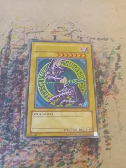 Dark Magician SDY-006 Starter Deck: Yugi Unlimited - Image 2