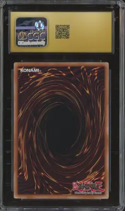 2024 Yu-Gi-Oh! 25th Anniversary Kaiba #KC01-EN036 Rabid Horseman CGC 10 PRISTINE - Image 2