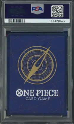 2025 One Piece PRB02 EN Alternate Art #057 Cross Guild PSA 10 GEM MINT - Image 2