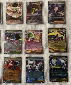 Pokemon Mega Evolution 15 Cards Illustration Rare Ultra Rare Double Rare LOT! - Image 3