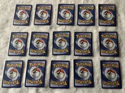 Pokemon Mega Evolution 15 Cards Illustration Rare Ultra Rare Double Rare LOT! - Image 4