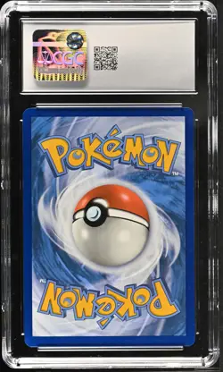 Blastoise Blastoise & Suicune Ex Deck Trading Card Game Classic 003/034 NM CGC 1 - Image 2