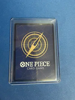 Roronoa Zoro SR OP15-113 ENGLISH ONE PIECE Card Adventure on KAMI’s Island OP15 - Image 2