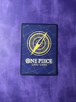 ONE PIECE Card Japanese The Azure Sea's Seven Perona OP14-111 R Alt Art NM - Image 3