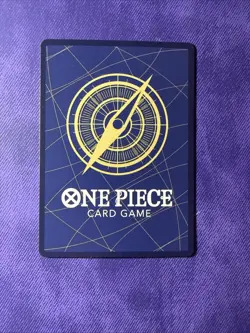 ONE PIECE Card Japanese The Azure Sea's Seven Perona OP14-111 R Alt Art NM - Image 4