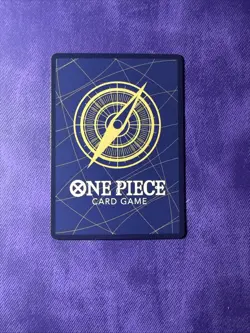 ONE PIECE Card Japanese The Azure Sea's Seven Perona OP14-111 R Alt Art NM - Image 5