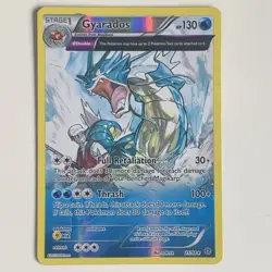 Gyarados - 21/98 - Reverse Holo - Ancient Origins - Pokemon Card - Image 1