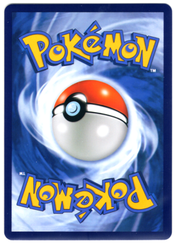 POKEMON DERPPEEZ CHINESE FAN ART CARD * TOTODILE - Image 2