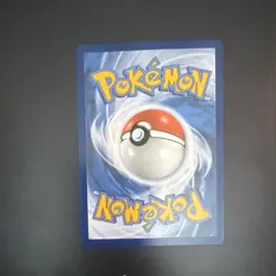 Pokemon Pikachu with Grey Felt Hat 85 Promo Full Art Regular English Card - Image 2