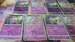 2025 pokemon S-chinese gem pack Vol. 2 - Espeon - 13 card set Holo - NM/M - Image 2