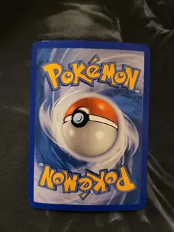 Water Energy 107/110 Holo Rare EX Holon Phantoms Pokemon Card - Image 2