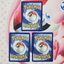 Rowlett 043 + Litten 044 + Popplio 045 - First Partner Pokemon Cards - #L175 - Image 2
