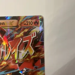 M Blaziken EX XY86 Jumbo Cards Holo - Image 5