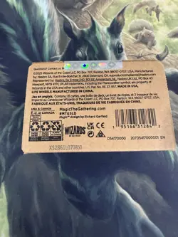 Magic The Gathering Secret Lair Chaos Vault Dandan Deck NEW SEALED - Image 4