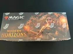 Sealed Modern Horizons (MH1) Booster Box MTG English Magic - Image 1
