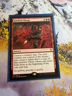 Kindred Charge (C17) 27 LP MTG - Image 4