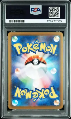 PSA 10 Pikachu ex 001/030 Yokohama Promo Pokemon World Championships 2023 Japan - Image 3