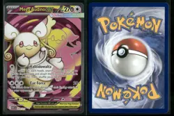 ✰ MEGA AUDINO EX 253/217 ULTRA RARE ME: ASCENDED HEROES POKEMON ✰ NM/M - Image 1