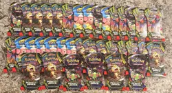 Pokemon TCG: Perfect Order Sleeved Booster Pack LOT OF 36 SEALED - Image 1