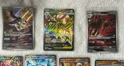 Pokemon Ascended Heroes 16 Cards Illustration Rare + Double Rare + MAR LOT! - Image 2