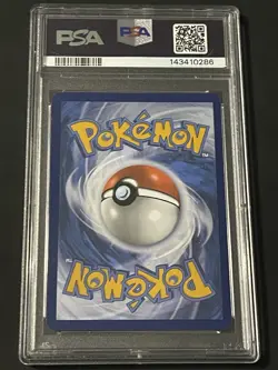 Pokemon TCG - Flareon Masterball Pattern 13/131 - Prismatic Evolutions - PSA 9 - Image 2