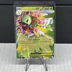 Mega Meganium ex 010/217 Ascended Heroes Double Rare Pokemon NM Pack Fresh NICE - Image 1