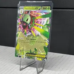 Mega Meganium ex 010/217 Ascended Heroes Double Rare Pokemon NM Pack Fresh NICE - Image 3