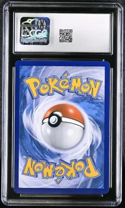 (Pop 11) Pokemon Legendary Treasures Lucario 80/113 Holo Rare CGC 9 MINT - Image 2