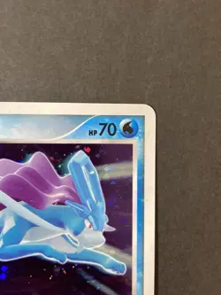 [P299]Suicune DPBP#295 HP Shining Darkness Japanese Pokemon Card TCG - Image 3